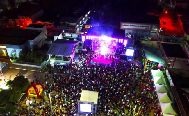 RAINHA DA PINHA 2026 ABRE COMEMORAÇÕES COM TRÊS DIAS DE FESTA EM PRESIDENTE DUTRA