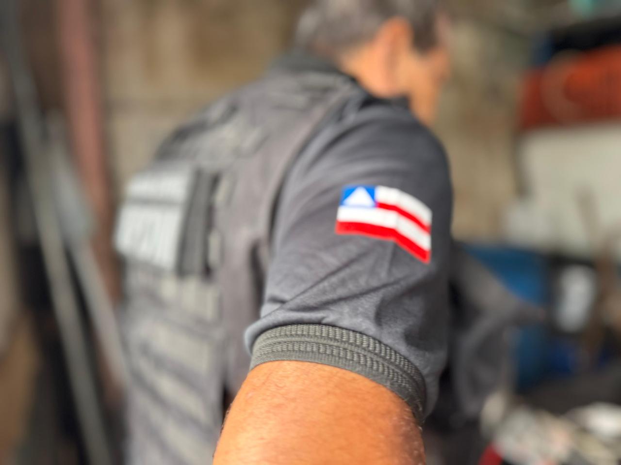 Mulher é presa pelo crime de tráfico de drogas na região da Chapada Diamantina