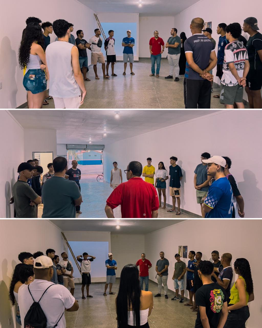 AGENDA DE JACÓ NO TERRITÓRIO DE IRECÊ REFORÇA CULTURA, DIÁLOGO E COMPROMISSO SOCIAL