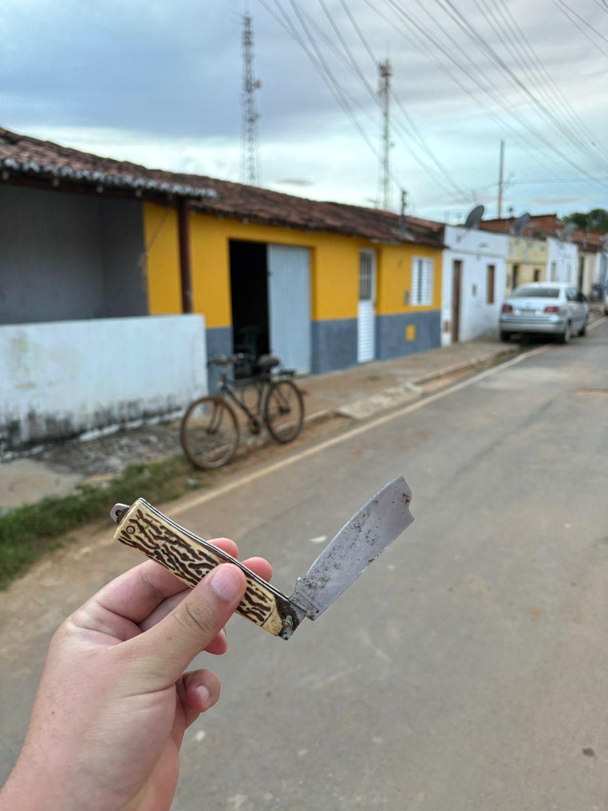 JUSTIÇA CONCEDE MEDIDA PROTETIVA PARA IDOSOS AMEAÇADOS EM LAPÃO (BA).