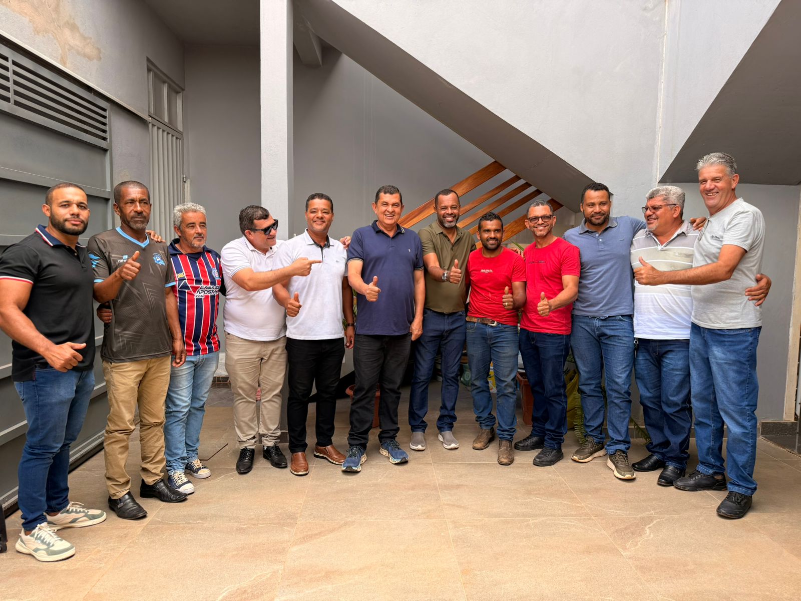 Ricardo Rodrigues percorre território de Irecê em agenda intensa no final de semana