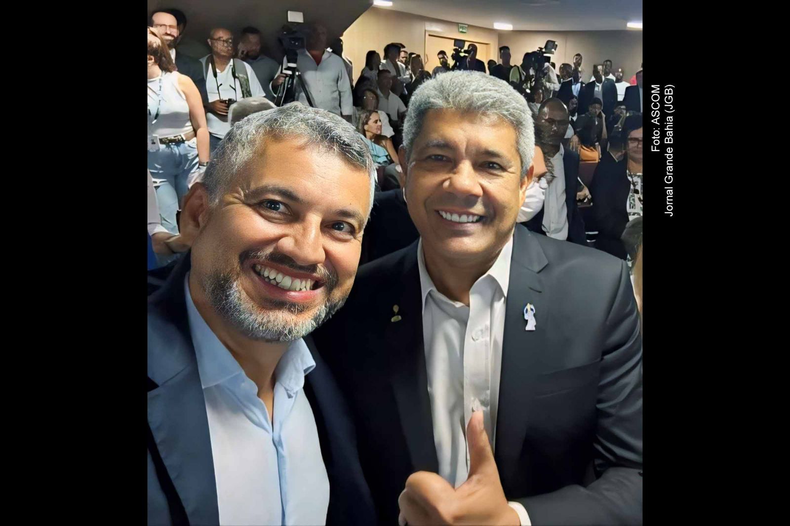 ELMO VAZ ACOMPANHA COMITIVA DO GOVERNADOR JERÔNIMO RODRIGUES EM AGENDA NA REGIÃO DE IRECÊ NESTE DOMINGO