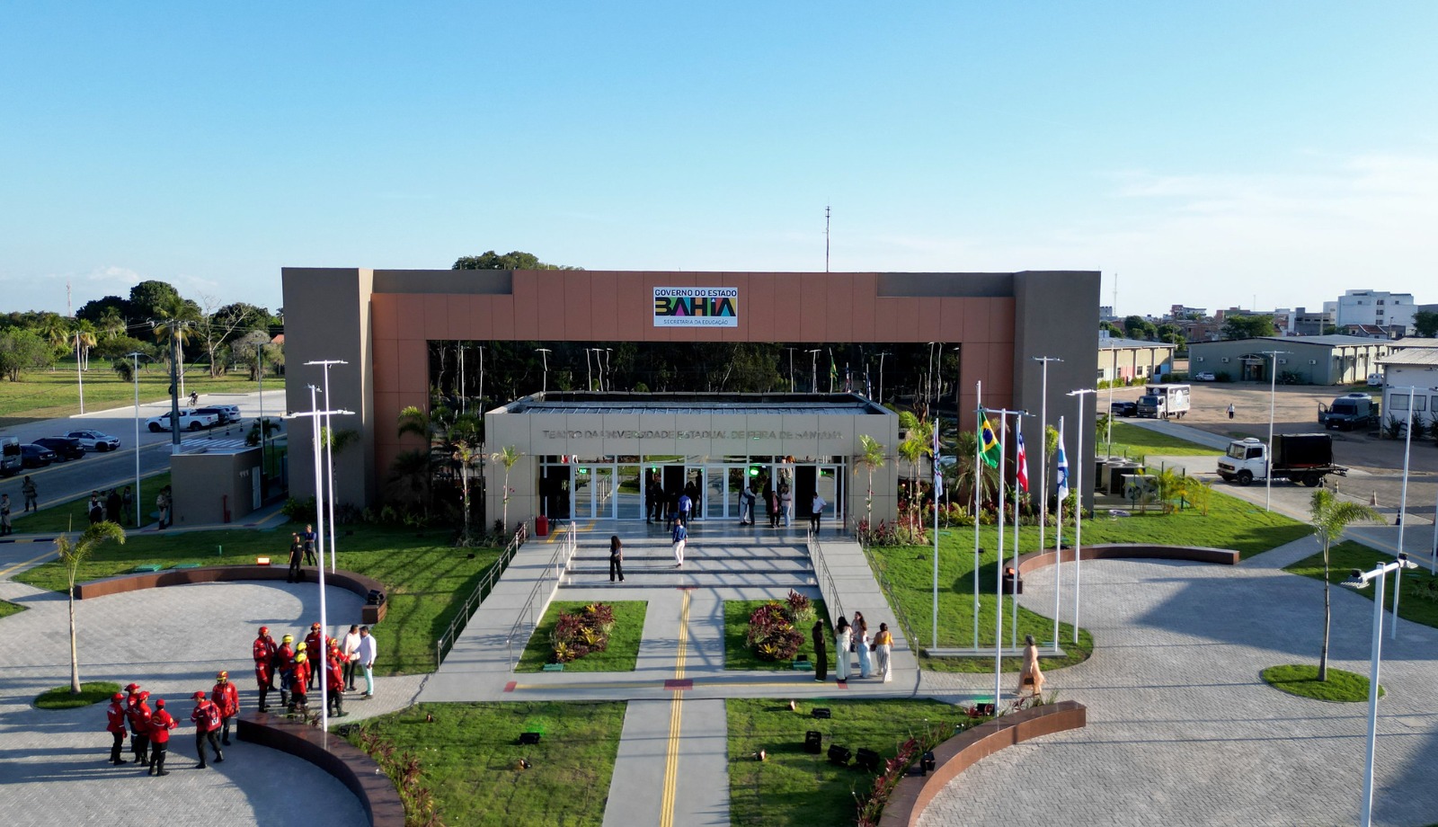 CAMPANHA PUBLICITÁRIA DO GOVERNO DA BAHIA DESTACA AÇÕES DE INCENTIVO À LEITURA E AO CONHECIMENTO