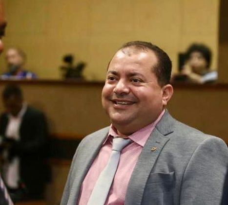 CAFU BARRETO ASSUME VICE-LIDERANÇA DO UNIÃO BRASIL NA ALBA E REFORÇA PROTAGONISMO POLÍTICO