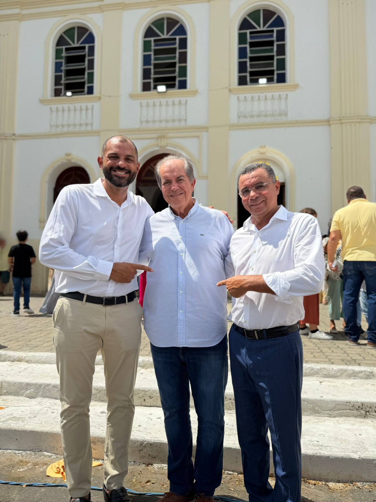 EDUARDO ALENCAR CELEBRA 171 ANOS DE IPIRÁ E REFORÇA COMPROMISSO COM O MUNICÍPIO