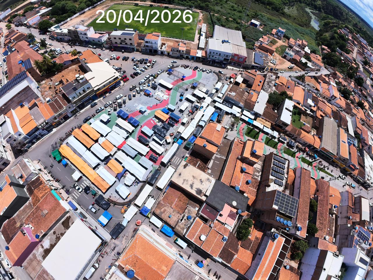 PREFEITURA DE CANARANA ESCLARECE SITUAÇÃO DA FEIRA E REFORÇA COMPROMISSO COM REESTRUTURAÇÃO DO MUNICÍPIO