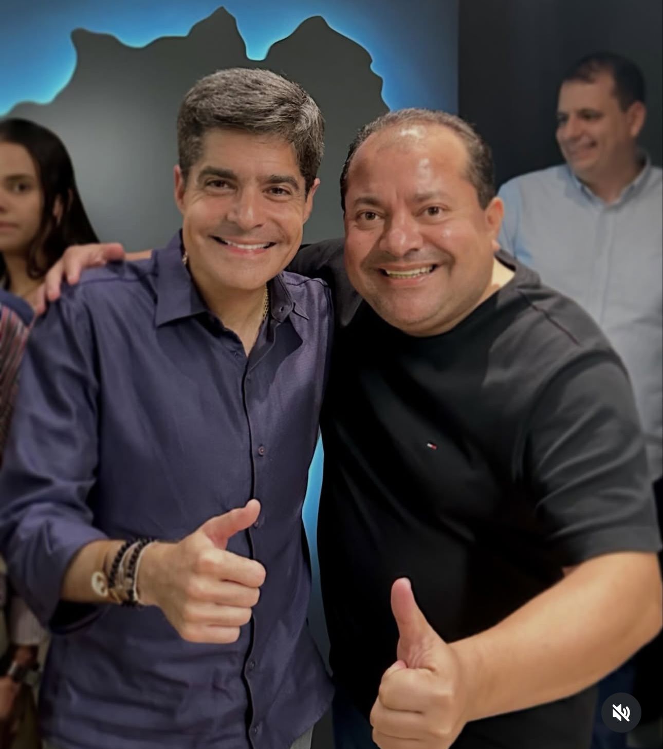 CAFU BARRETO REFORÇA DISCURSO DE MUDANÇA E DESTACA UNIÃO DE LIDERANÇAS NA BAHIA