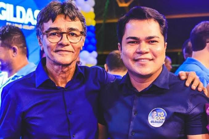 PAI DE TACINHO, PREFEITO DE JUSSARA, LIDERA APROVAÇÃO SENDO PREFEITO DE JANDAÍRA COM 84,4%