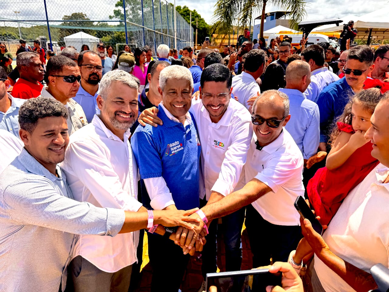 GOVERNADOR JERÔNIMO RODRIGUES É AGUARDADO NA EXPOAGRI NESTA SEXTA-FEIRA (24)