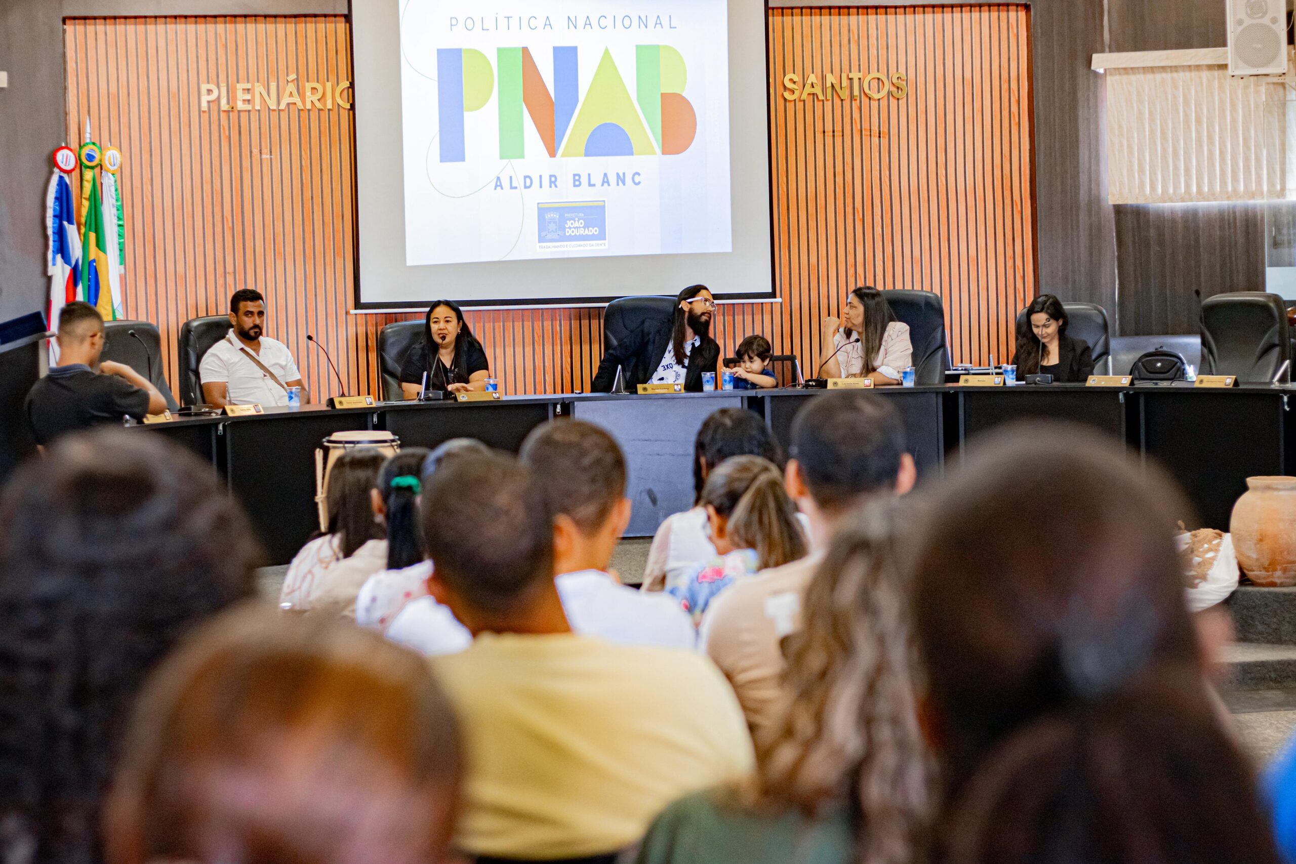 PREFEITURA DE JOÃO DOURADO LANÇARÁ EDITAIS DA PNAB EM ENCONTRO COM AGENTES CULTURAIS NA PRÓXIMA SEMANA