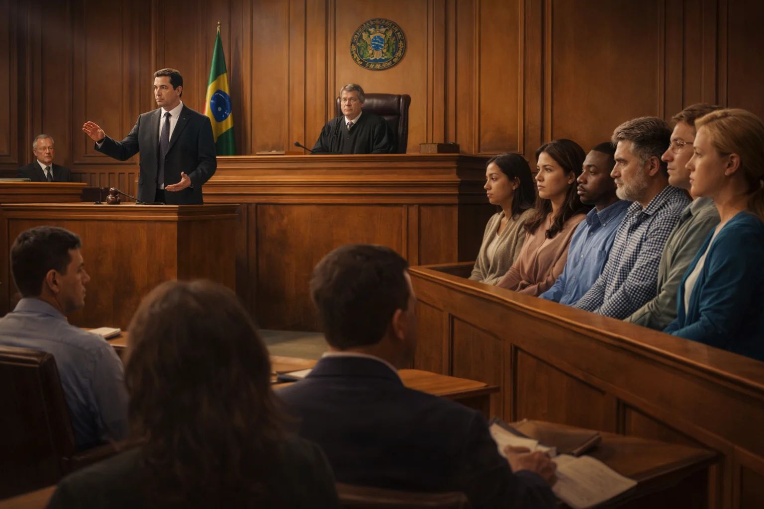 JÚRI POPULAR SOBRE FEMINICÍDIO SERÁ REALIZADO NESTA TERÇA-FEIRA (28) NA BAHIA