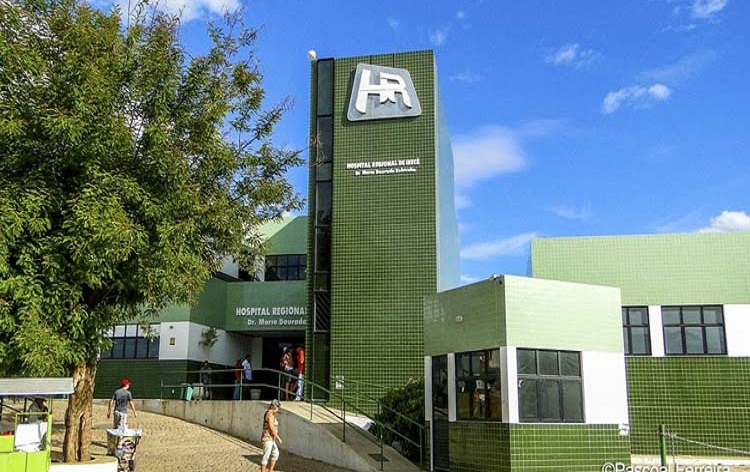 JOVEM DE LUÍS EDUARDO MAGALHÃES MORRE APÓS INTERNAÇÃO NO HOSPITAL REGIONAL DE IRECÊ