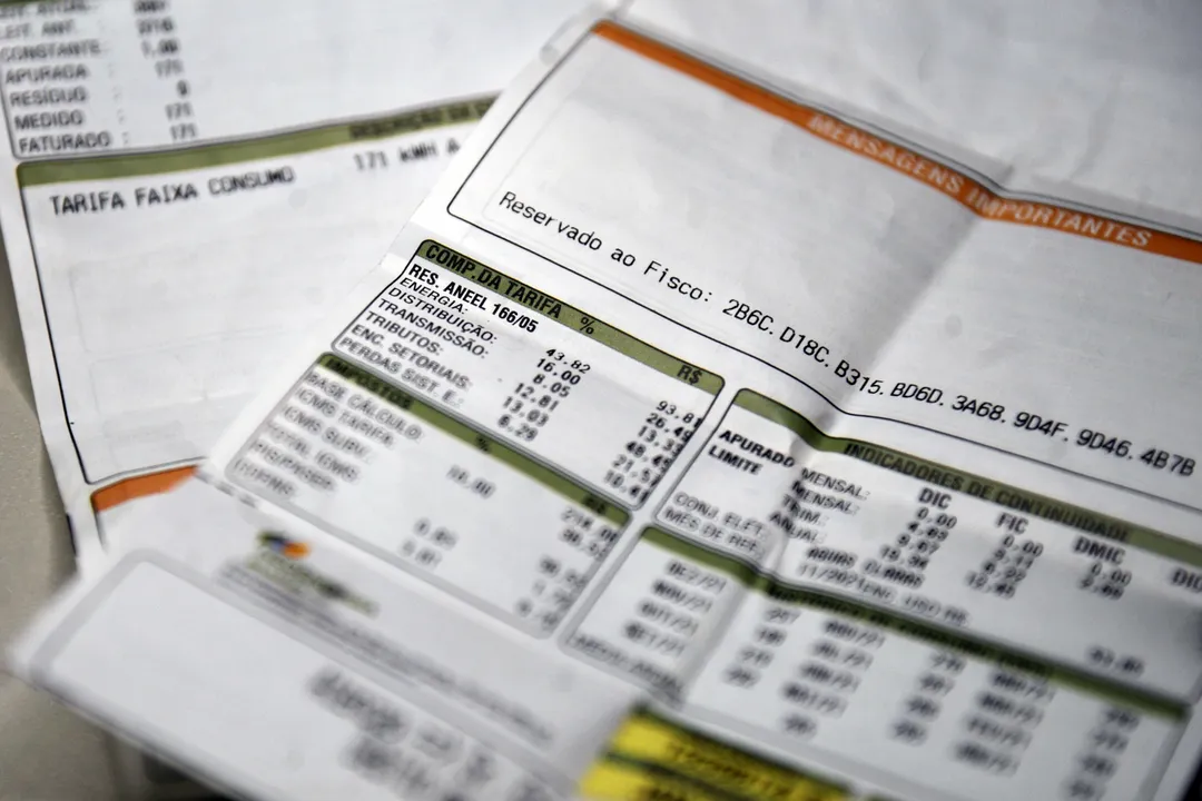 CONTA DE LUZ TERÁ BANDEIRA AMARELA EM MAIO PELA PRIMEIRA VEZ EM 2026