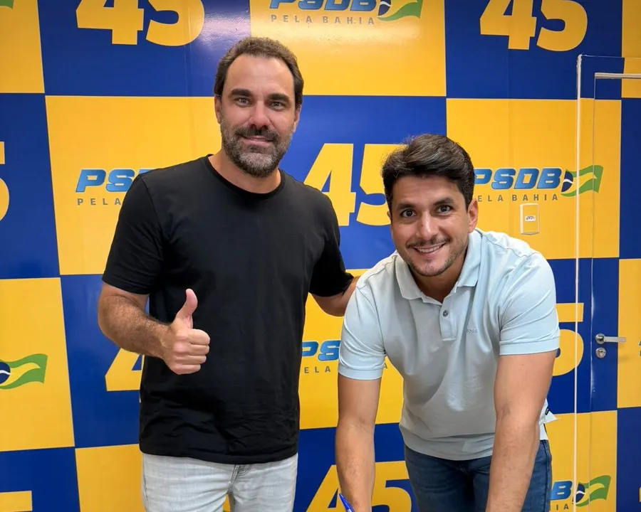 Duda Sanches se filia ao PSDB para disputar vaga na Câmara Federal