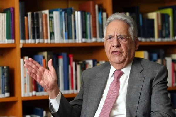 FILHOS DE FERNANDO HENRIQUE CARDOSO CONSEGUEM INTERDIÇÃO DO EX-PRESIDENTE NA JUSTIÇA