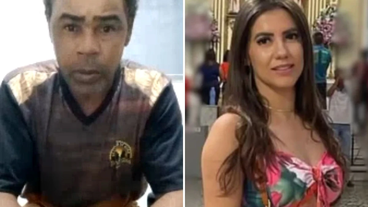 PRESO POR MATAR PROFESSORA EM BRIGA POR FUTEBOL DIZ QUE REAGIU À AGRESSÃO