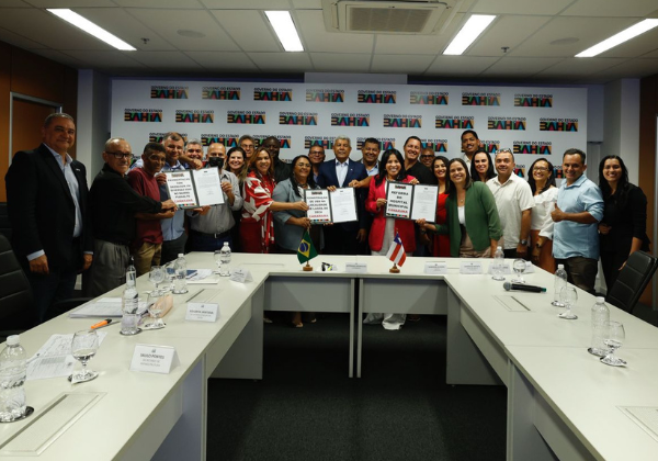 JERÔNIMO AUTORIZA REFORMA DE HOSPITAL E NOVAS OBRAS EM CANARANA