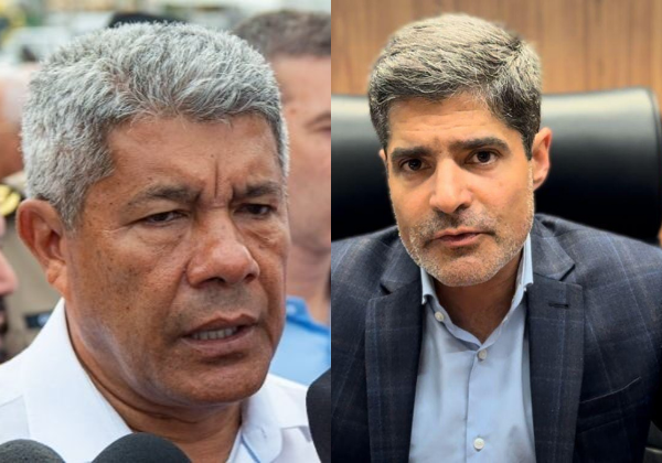 QUAEST: JERÔNIMO VAI MELHOR ENTRE OS CATÓLICOS; NETO DISPARA ENTRE EVANGÉLICOS