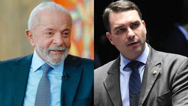 ELEIÇÕES 2026: LULA E FLÁVIO BOLSONARO TRAVAM DISPUTA “VOTO A VOTO” EM PROJEÇÃO PARA 2º TURNO