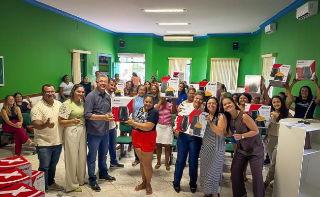 Gestão municipal de Presidente Dutra investe na valorização feminina com ações sociais
