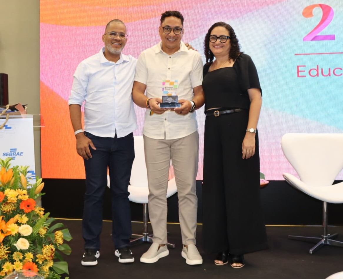 Projeto da Rede de Educação de Irecê conquista 1º lugar em prêmio do Sebrae e avança para etapa nacional