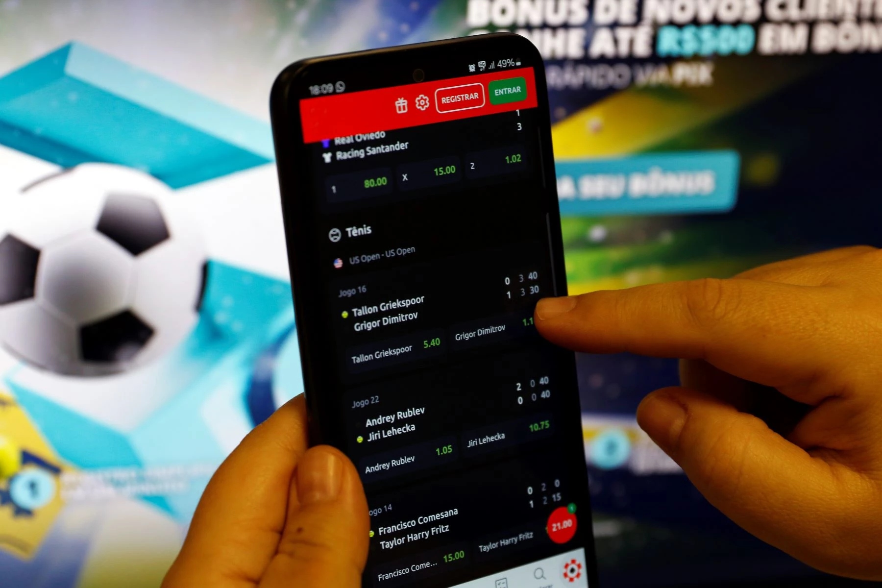 ATLASINTEL: BRASILEIROS AVALIAM QUE BETS TRAZEM PREJUÍZOS À SOCIEDADE