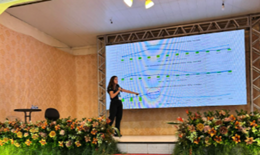 HORTIFRÚTI/CEPEA: PESQUISADORA PARTICIPA DO SEMINÁRIO REGIONAL DA CEBOLA 2026 NA BAHIA
