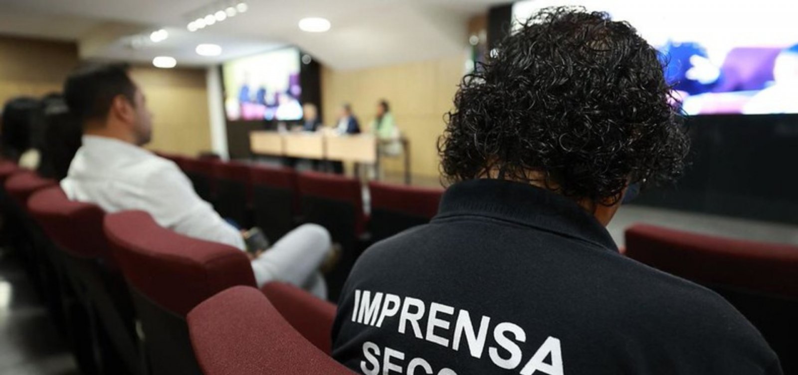 GOVERNO DA BAHIA ABRE 21 VAGAS EM PROCESSO SELETIVO REDA PARA A SECOM