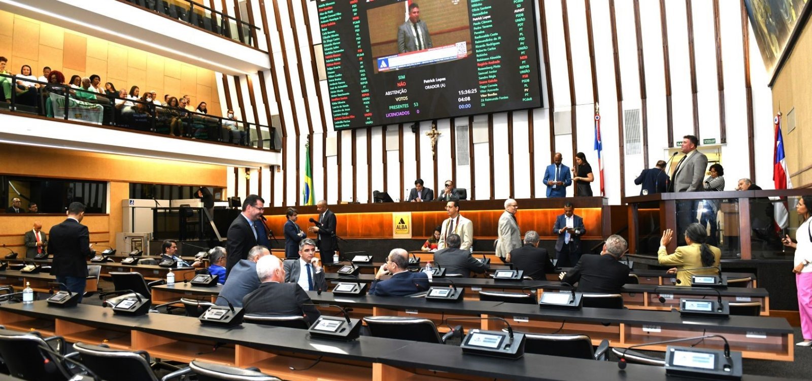 ALBA APROVA GARANTIA PARA EMPRÉSTIMO DE R$ 5,49 BILHÕES À EMBASA