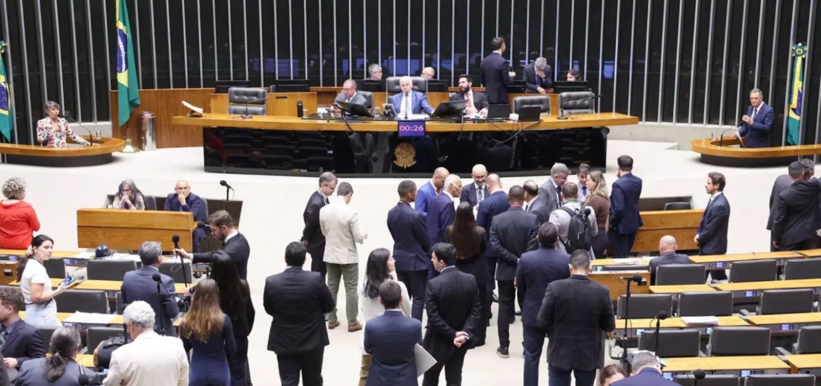 CÂMARA APROVA PEC QUE AMPLIA IMUNIDADE TRIBUTÁRIA PARA IGREJAS E ENTIDADES RELIGIOSAS