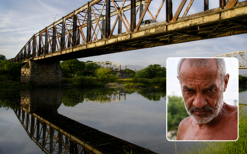 ITABERABA: IDOSO DESAPARECIDO É VÍTIMA DE HOMICÍDIO BRUTAL E TEM CORPO DESOVADO NO RIO PARAGUAÇU PELO PRÓPRIO IRMÃO