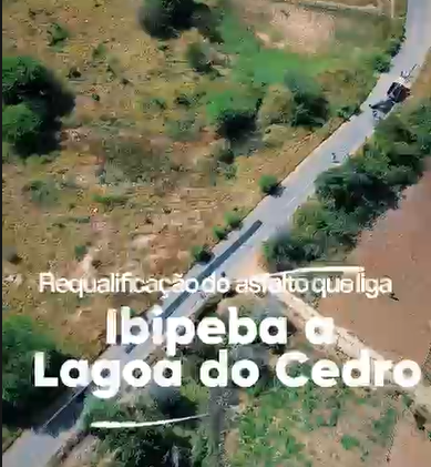 đ§ Mais um importante avanço para a infraestrutura do nosso municĂpio!
