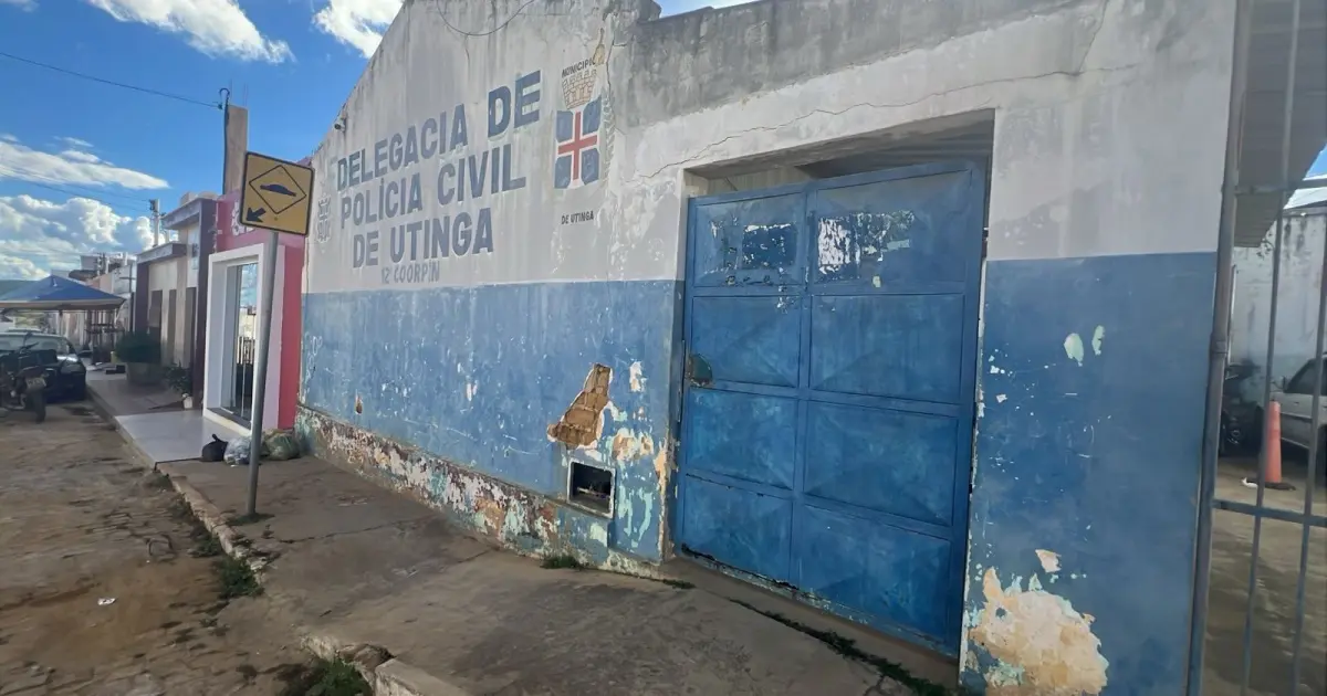DELEGADO É EXONERADO UM DIA APÓS NOMEAÇÃO EM UTINGA, NA CHAPADA DIAMANTINA, E CIDADE SEGUE SEM TITULAR