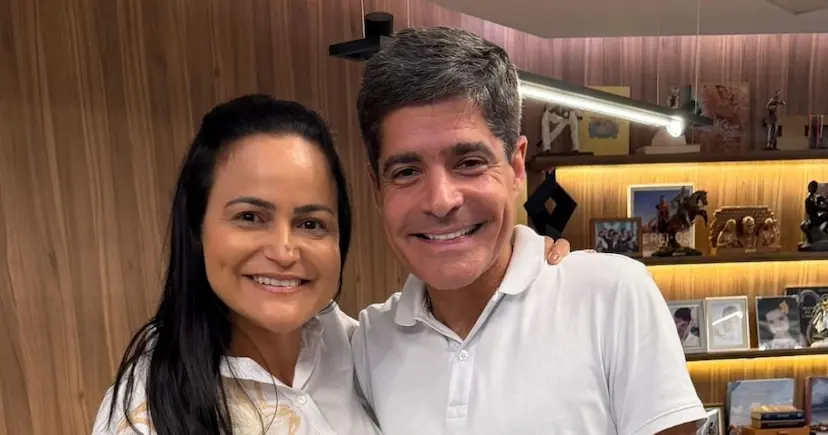 DÉBORA REGIS VAI COORDENAR CAMPANHA DE ACM NETO NA REGIÃO METROPOLITANA