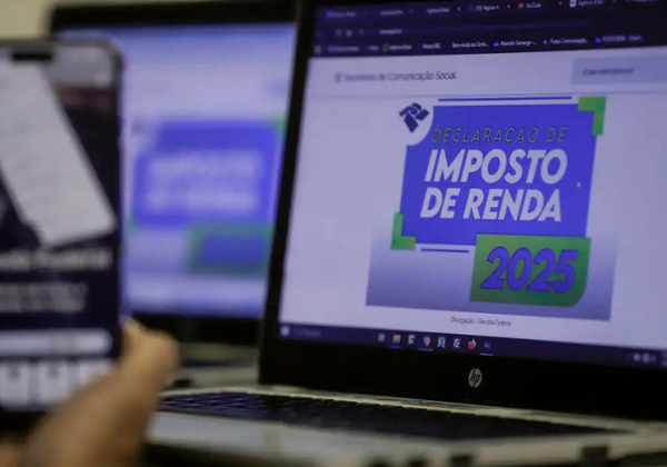 PRAZO PARA DECLARAR IMPOSTO DE RENDA TERMINA HOJE (29)