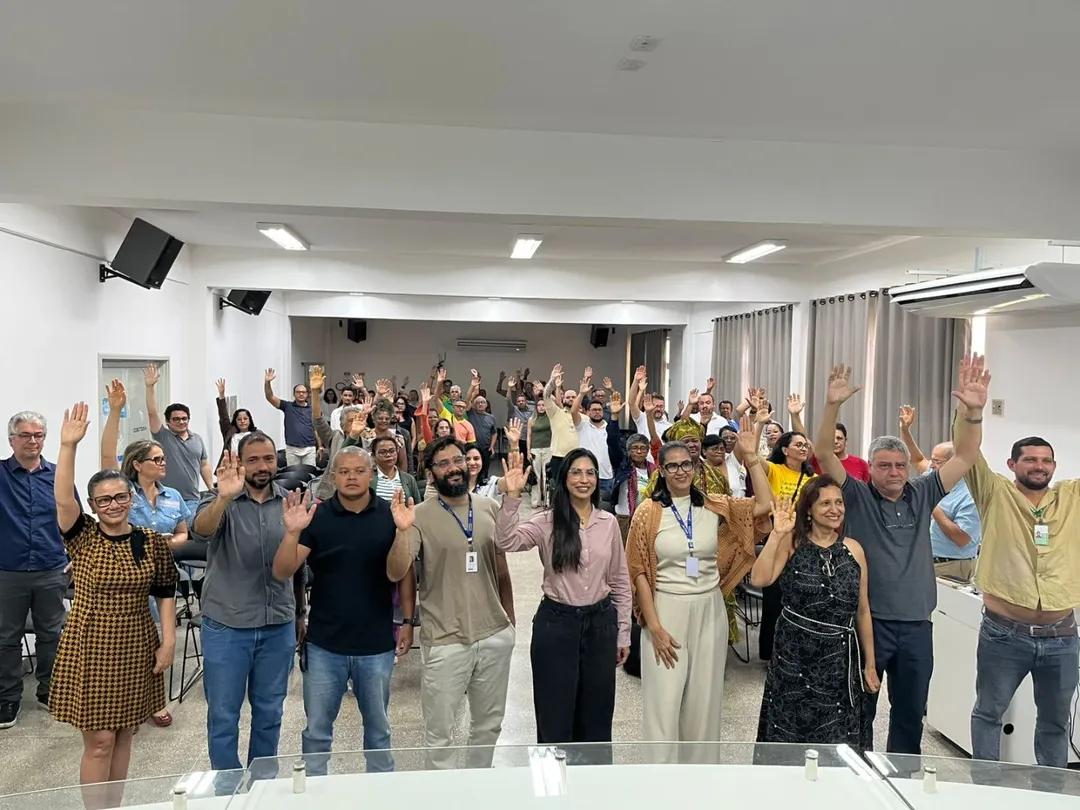 CODETER IRECÊ ELEGE NOVA DIRETORIA PARA O BIÊNIO 2026/2028 E TERÁ PRIMEIRA MULHER NA COORDENAÇÃO