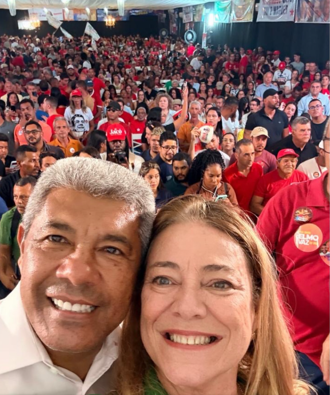FABÍOLA MANSUR SE DESTACA COM FORTE ATUAÇÃO NO PGP NA REGIÃO DE IRECÊ