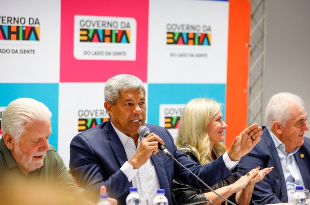 JERÔNIMO REAGE A MEDIDA DOS EUA E DEFENDE SOBERANIA NACIONAL
