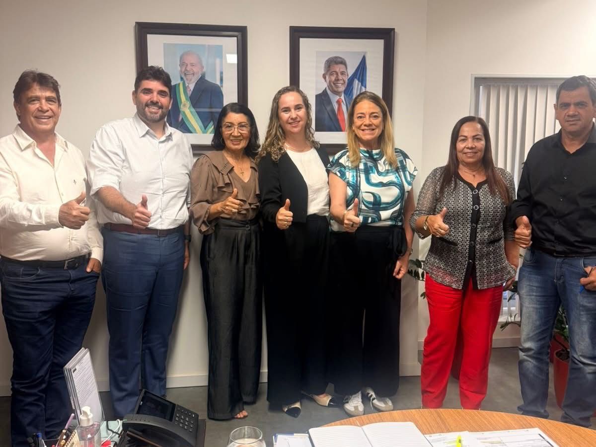 DEPUTADA FABÍOLA MANSUR ARTICULA INVESTIMENTOS E MELHORIAS PARA IBITITÁ