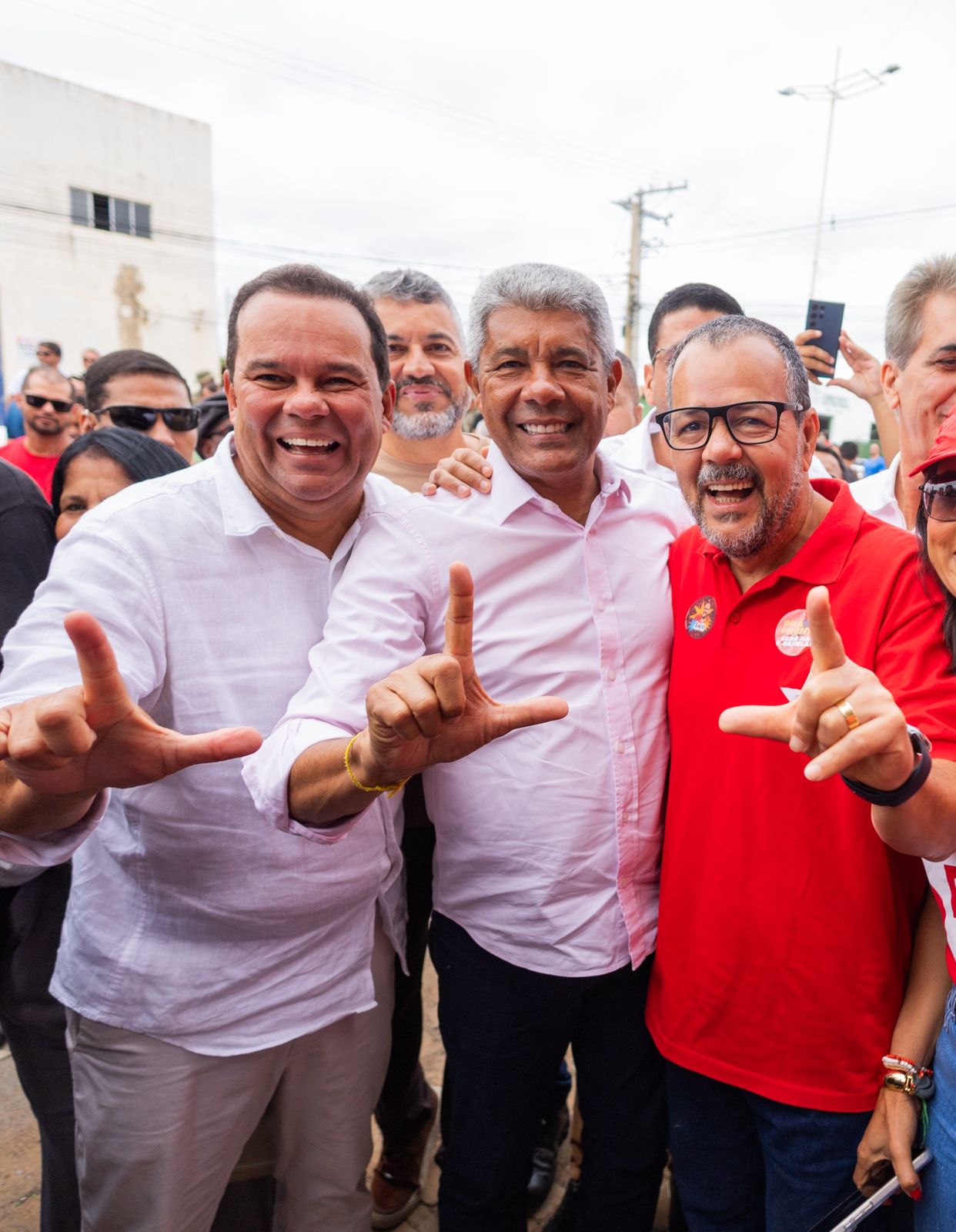 JACÓ CELEBRA PGP DE JERÔNIMO EM IRECÊ E DESTACA PARTICIPAÇÃO POPULAR