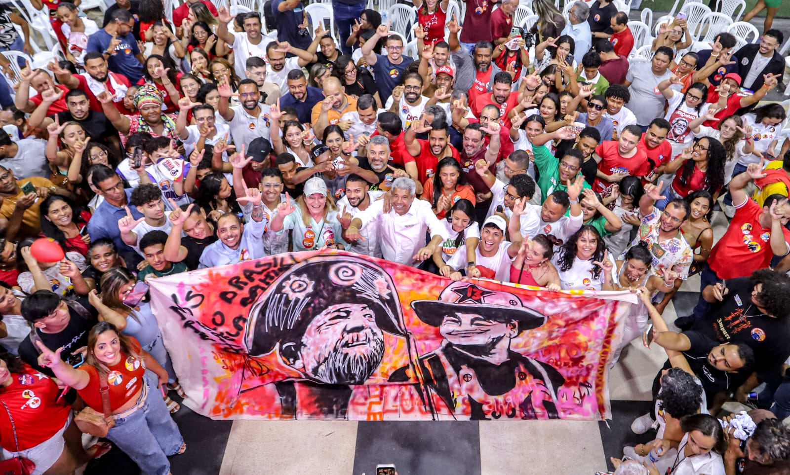 IRECÊ DÁ LIÇÃO DE PARTICIPAÇÃO POLÍTICA COM PROTAGONISMO JOVEM