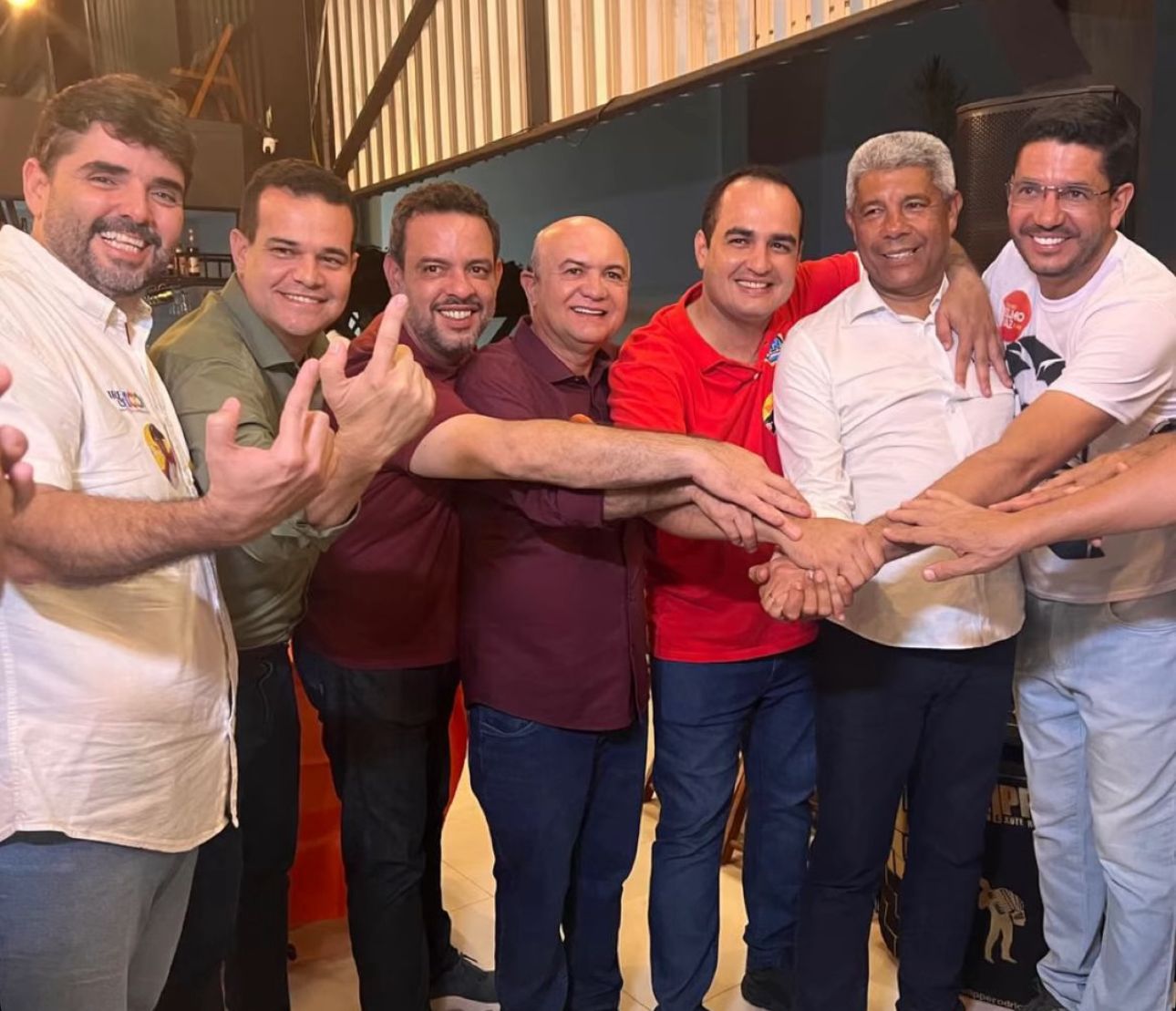 PREFEITO MÁRCIO MESSIAS MARCA PRESENÇA NO PGP E REFORÇA COMPROMISSO COM O DESENVOLVIMENTO DE LAPÃO
