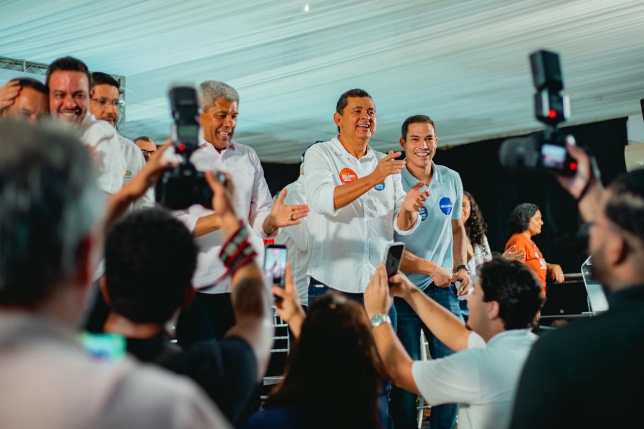 DEPUTADO RICARDO RODRIGUES MARCA PRESENÇA NO PGP EM IRECÊ E FORTALECE ARTICULAÇÃO REGIONAL