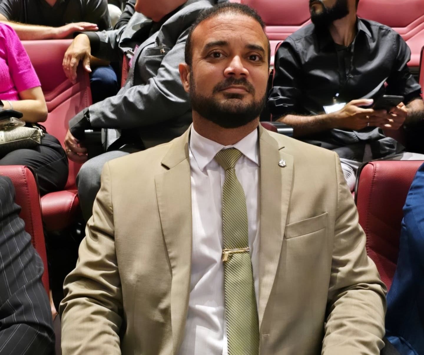 CAPITÃO ALDEN PARTICIPA DO LANÇAMENTO DO NOVO SISTEMA INFORMATIZADO PORTAL PF