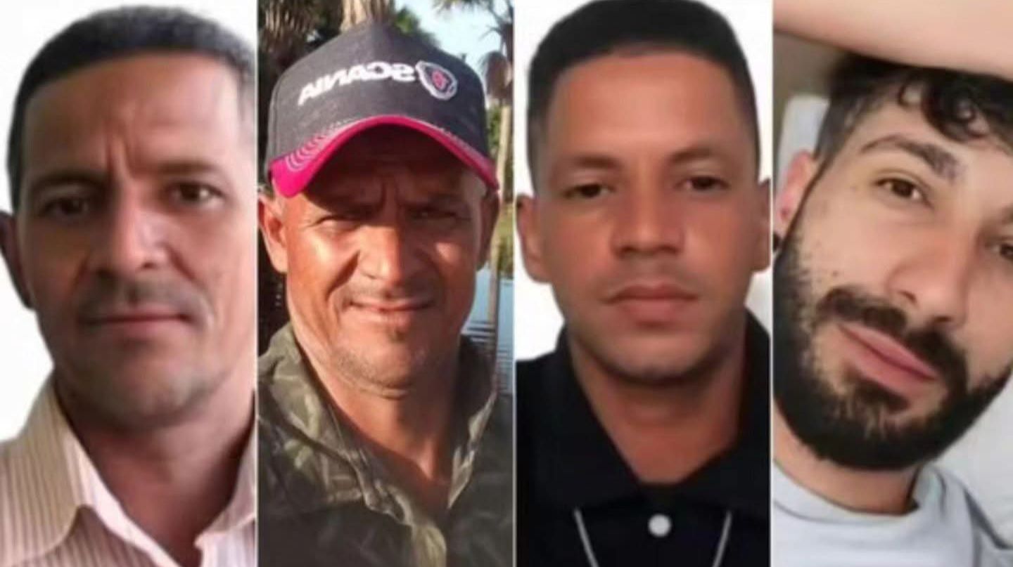 QUATRO TRABALHADORES BAIANOS DE BARRA FICAM GRAVAMENTE FERIDOS APÓS INCÊNDIO EM ALOJAMENTO NO ESPÍRITO SANTO