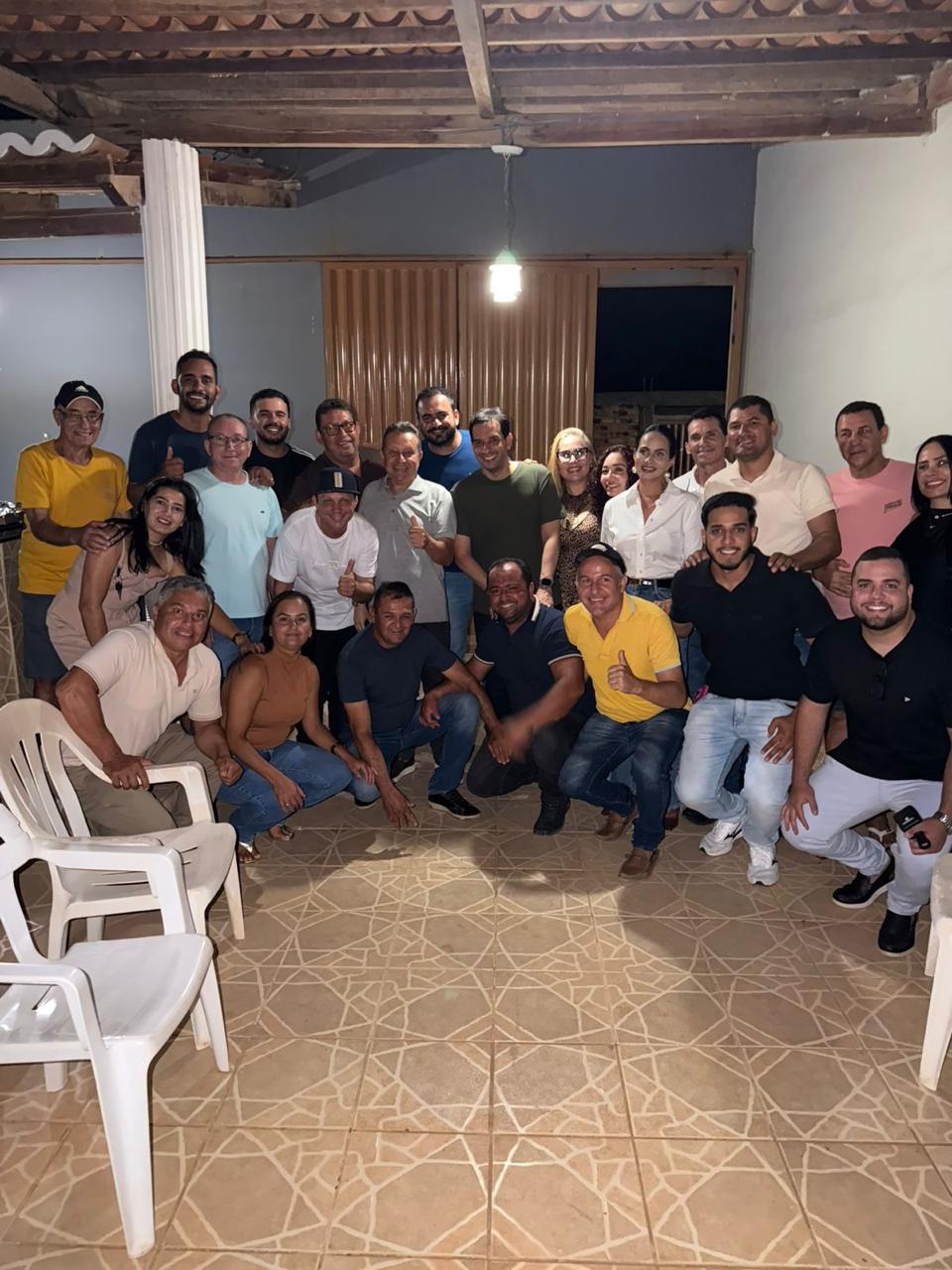 DEPUTADO FEDERAL LÉO PRATES DESTINA R$ 800 MIL PARA A SAÚDE DE IBIPEBA