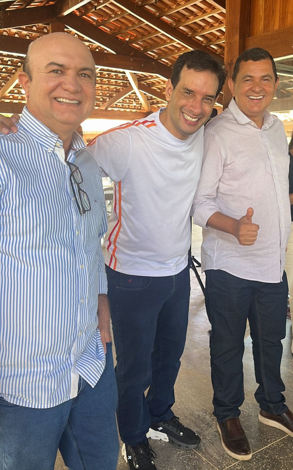 DEPUTADO FEDERAL LÉO PRATES DESTINA R$ 500 MIL PARA A SAÚDE DE LAPÃO