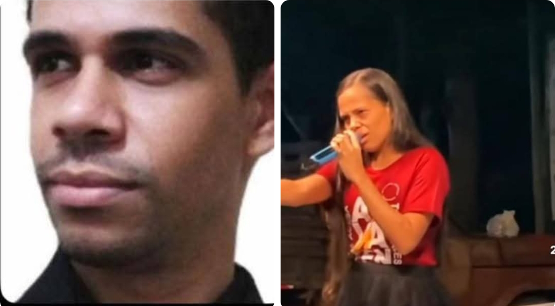CRIME BÁRBARO EM ITABERABA: IRMÃO MATA IRMÃ A FACADAS ENQUANTO ELA DORMIA.
