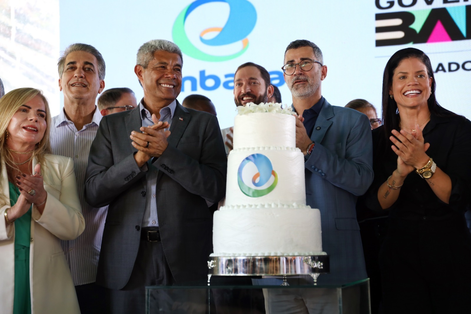 EMBASA LANÇA NOVA MARCA ENFATIZANDO SUSTENTABILIDADE E COMPROMISSO AMBIENTAL