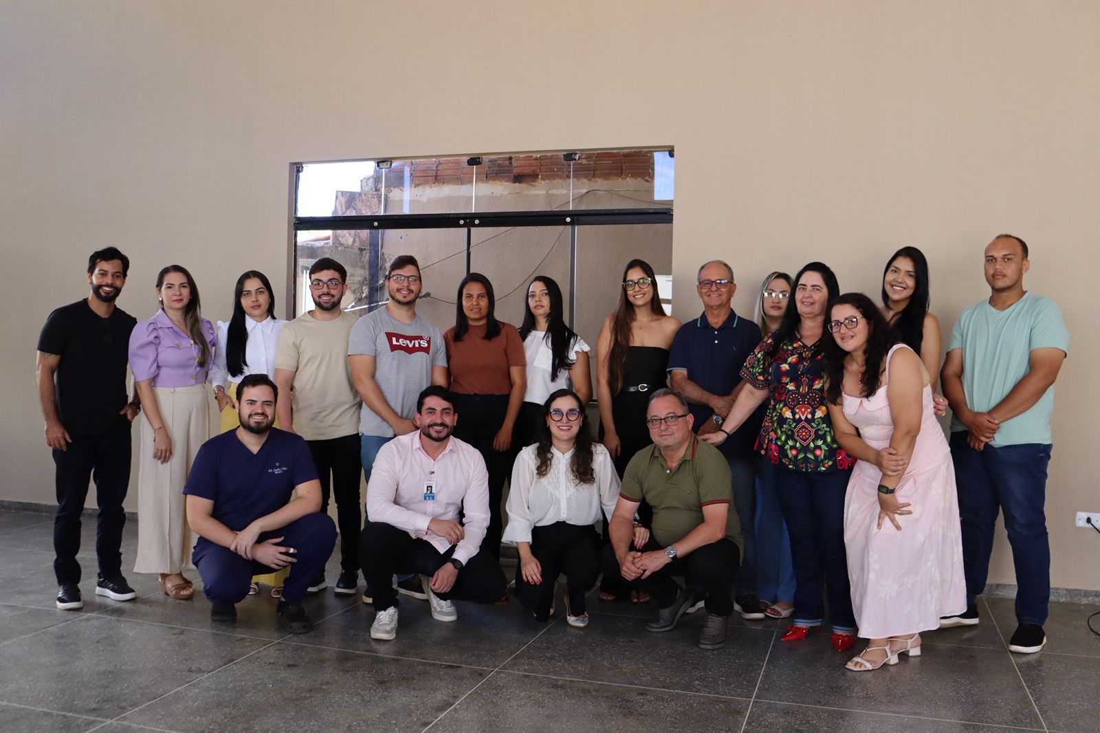 EQUIPE MÉDICA DO HOSPITAL MUNICIPAL DE IBIPEBA PARTICIPA DE TREINAMENTO SOBRE PROTOCOLO DE ANTIBIOTICOTERAPIA